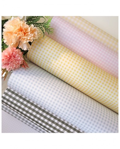 Bloc papeles Basicos de cuadros Aluacid 12x12 pulgadas