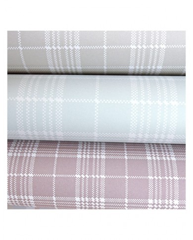 Bloc papeles Basicos de cuadros Aluacid 12x12 pulgadas