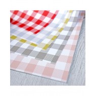 Bloc papeles Basicos de cuadros Aluacid 12x12 pulgadas