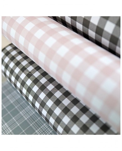 Bloc papeles Basicos de cuadros Aluacid 6x8 pulgadas