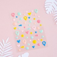 Enamel Dots Summer Stories - Mintopia
