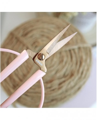 Tijeras Alúa Cid especial edición Oro rosa