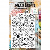 AALL&CREATE - SELLO -A7 -Nro495