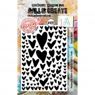 AALL&CREATE - SELLO -A7 -Nro492