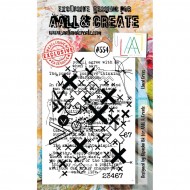 AALL&CREATE - SELLO -A6 -Nro554
