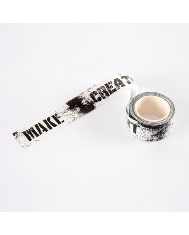 Washi Tape 26-Motivation- AALL and Create Nro26