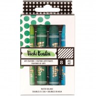 ART CRAYONS - SET 2 - COOL