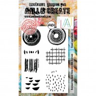 AALL&CREATE - SELLO -A6 -Nro404