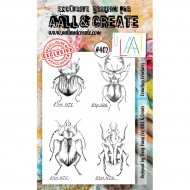 AALL&CREATE - SELLO -A6 -Nro402