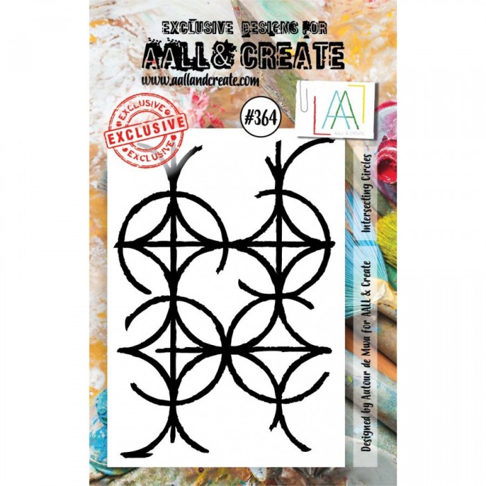 AALL and Create Stamp Set -Nro364