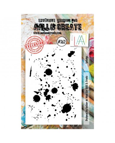 AALL and Create Stamp Set -Nro362