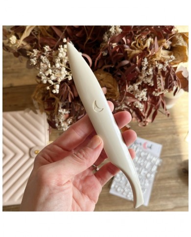 Plegadera Alúa Cid hueso ACH/PLEG001