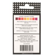 ART CRAYONS - SET 1 - WARM