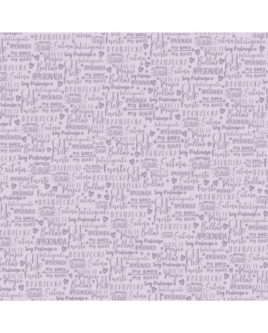 Colección 12"x12" Nuestros Caminos Johanna Rivero