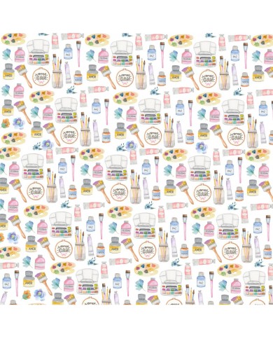 Colección 12"x12" Nuestros Caminos Johanna Rivero