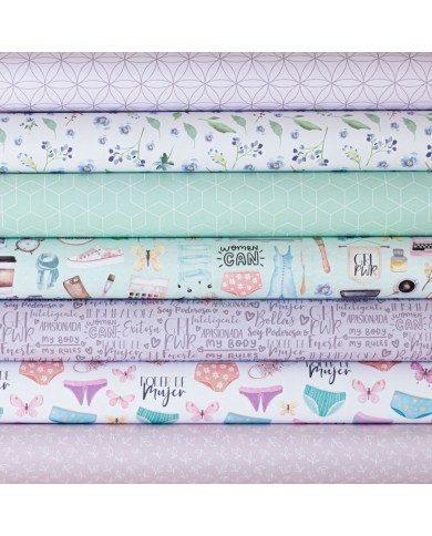 Colección 12"x12" Nuestros Caminos Johanna Rivero