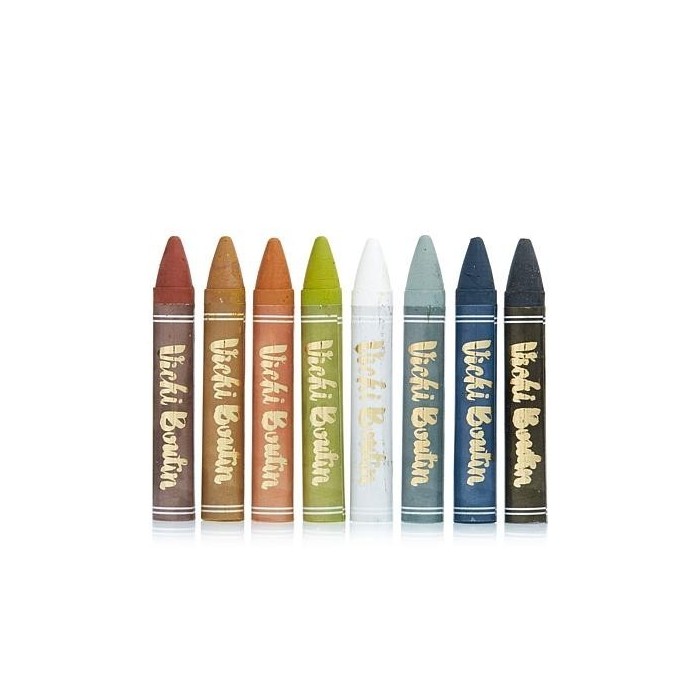 ART CRAYONS - SET 3 - NEUTRAL
