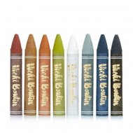 ART CRAYONS - SET 3 - NEUTRAL