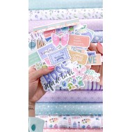 Die Cuts Flores Nuestros Caminos Johanna Rivero