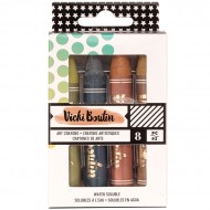 ART CRAYONS - SET 3 - NEUTRAL