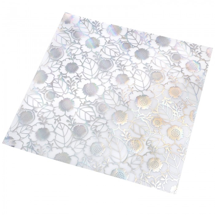 VELLUM PAPER -COLOR KALEIDOSCOPE