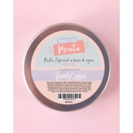 Cream Paste Chalk Menta Johanna Rivero