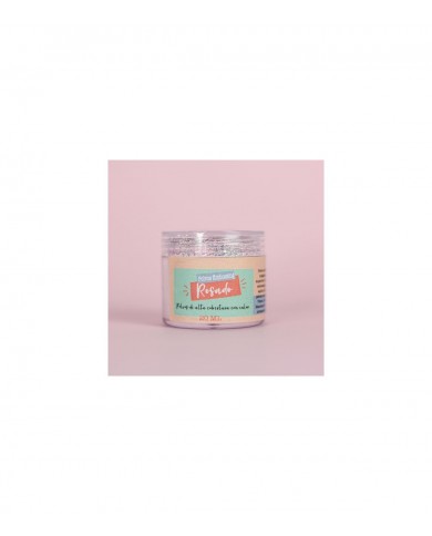 Polvos de Embossing Rosado Johanna Rivero
