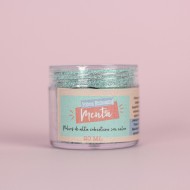 Polvos de Embossing Destello Menta Johanna Rivero JREMB02