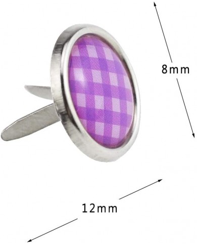 Mini Brads Surtidos x 20 unidades