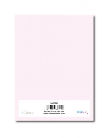 ABCEDARIO PUFFY Eres Arte