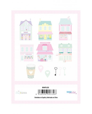 METACRILATOS Eres Arte BMFL03