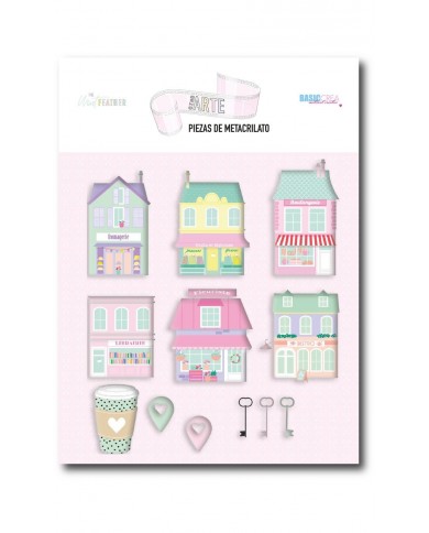 METACRILATOS Eres Arte BMFL03