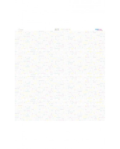 COLECCIÓN DE PAPEL Eres Arte