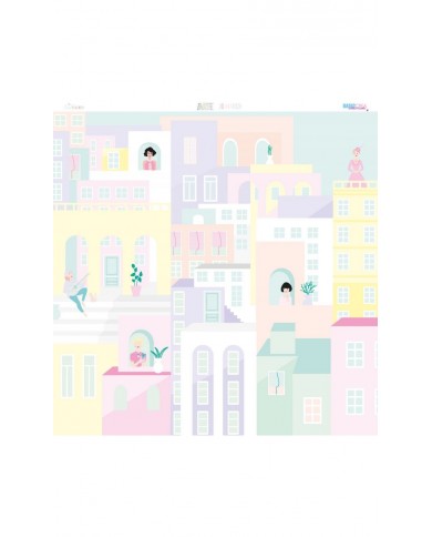 COLECCIÓN DE PAPEL Eres Arte