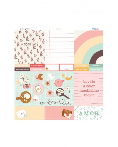 Recortables- Colección Lazos