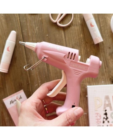 Pistola de pegamento Alúa Cid