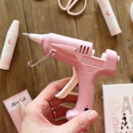 Pistola de pegamento Alúa Cid