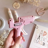Pistola de pegamento Alúa Cid