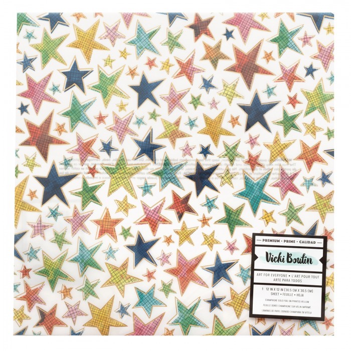 VELLUM- VB - LET'S WANDER