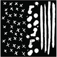 Stencil "mima" ID-254