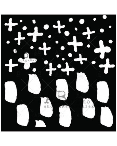 Stencil "mima" ID-252