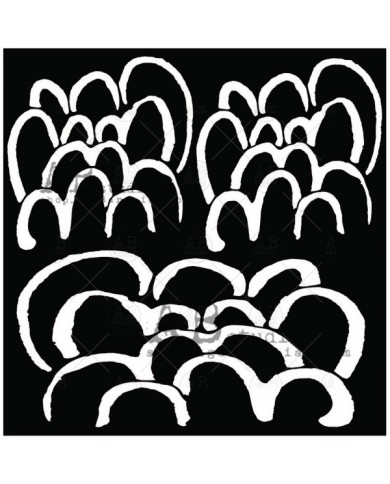 Stencil "mima" ID-255