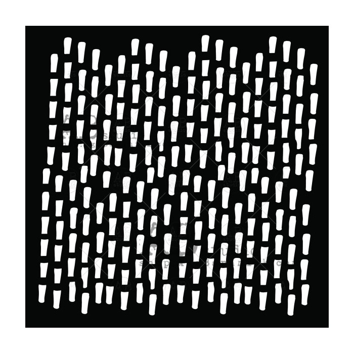 Stencil "mima" ID-262