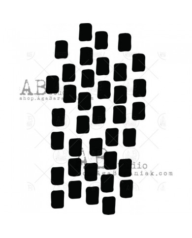 SELLOS - Rubber stamp ID-933 Mima Molina