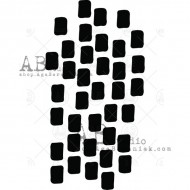 SELLOS - Rubber stamp ID-933 Mima Molina