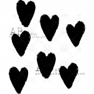SELLOS - Rubber stamp ID-932 Mima Molina