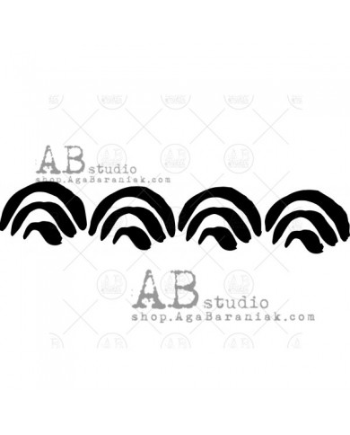 SELLOS - Rubber stamp ID-936 Mima Molina