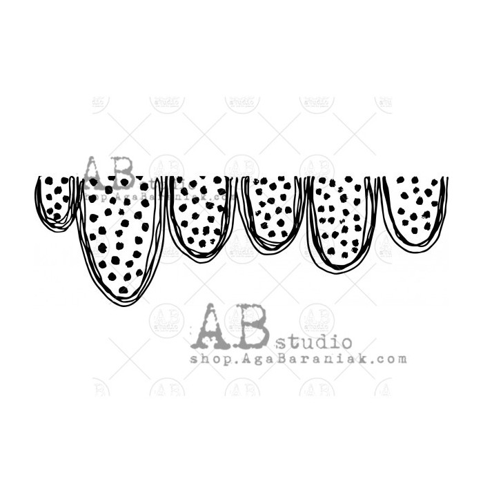SELLOS - Rubber stamp ID-937 Mima Molina