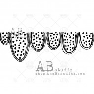 SELLOS - Rubber stamp ID-937 Mima Molina