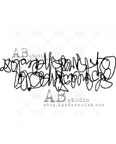 SELLOS - Rubber stamp ID-939 Mima Molina